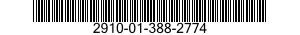 2910-01-388-2774  2910013882774 013882774