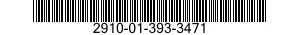 2910-01-393-3471 INJECTOR ASSEMBLY,FUEL 2910013933471 013933471