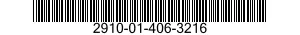 2910-01-406-3216 MODIFICATION KIT,ENGINE ACCESSORIES 2910014063216 014063216