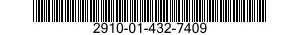 2910-01-432-7409 FILTER,FLUID 2910014327409 014327409