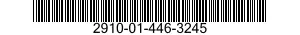 2910-01-446-3245 FILTER ELEMENT,FLUID 2910014463245 014463245