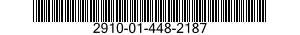 2910-01-448-2187 FILTER,FLUID 2910014482187 014482187
