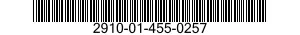 2910-01-455-0257 INSERT SOCKET 2910014550257 014550257