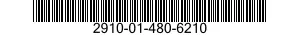 2910-01-480-6210 FILTER ASSEMBLY,FLUID 2910014806210 014806210