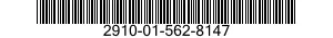 2910-01-562-8147 VALVE,FUEL SYSTEM 2910015628147 015628147