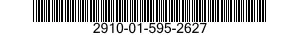 2910-01-595-2627 INJECTION LINE,SPEC 2910015952627 015952627