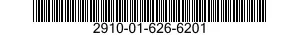 2910-01-626-6201 FILTER ELEMENT,FLUID 2910016266201 016266201