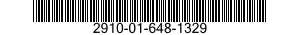 2910-01-648-1329 MODIFICATION KIT,ENGINE ACCESSORIES 2910016481329 016481329