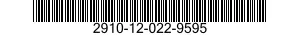 2910-12-022-9595  2910120229595 120229595