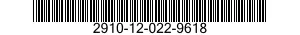 2910-12-022-9618  2910120229618 120229618