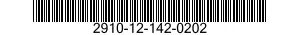 2910-12-142-0202 PARTS KIT,CARBURETOR 2910121420202 121420202