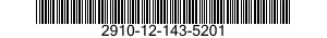 2910-12-143-5201  2910121435201 121435201