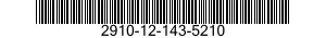 2910-12-143-5210  2910121435210 121435210