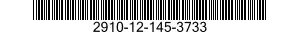 2910-12-145-3733 KLEMMBACKE 2910121453733 121453733