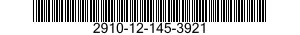 2910-12-145-3921  2910121453921 121453921