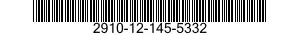 2910-12-145-5332  2910121455332 121455332