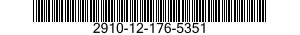 2910-12-176-5351 LASCHE 2910121765351 121765351