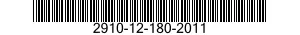 2910-12-180-2011 DECKEL 2910121802011 121802011