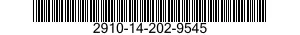 2910-14-202-9545  2910142029545 142029545