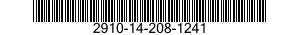 2910-14-208-1241  2910142081241 142081241