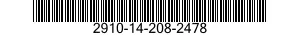 2910-14-208-2478  2910142082478 142082478