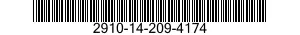 2910-14-209-4174  2910142094174 142094174