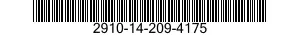 2910-14-209-4175  2910142094175 142094175