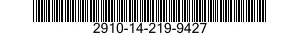 2910-14-219-9427  2910142199427 142199427