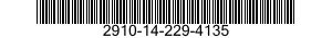 2910-14-229-4135  2910142294135 142294135