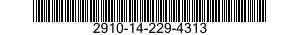 2910-14-229-4313  2910142294313 142294313