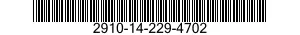 2910-14-229-4702  2910142294702 142294702