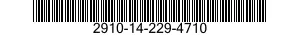 2910-14-229-4710  2910142294710 142294710