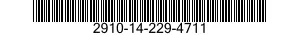2910-14-229-4711  2910142294711 142294711