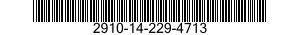 2910-14-229-4713  2910142294713 142294713
