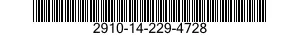 2910-14-229-4728  2910142294728 142294728