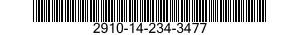 2910-14-234-3477  2910142343477 142343477