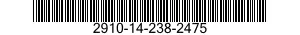 2910-14-238-2475  2910142382475 142382475