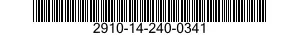 2910-14-240-0341  2910142400341 142400341