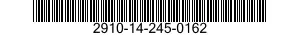 2910-14-245-0162  2910142450162 142450162