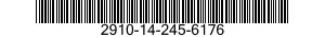 2910-14-245-6176  2910142456176 142456176