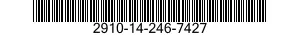 2910-14-246-7427  2910142467427 142467427