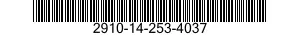 2910-14-253-4037  2910142534037 142534037