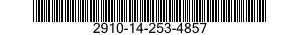 2910-14-253-4857  2910142534857 142534857