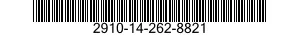 2910-14-262-8821  2910142628821 142628821