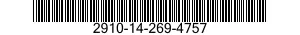 2910-14-269-4757 GICLEUR 2910142694757 142694757