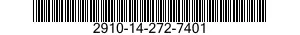 2910-14-272-7401  2910142727401 142727401