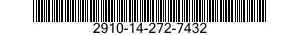 2910-14-272-7432  2910142727432 142727432