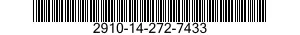2910-14-272-7433  2910142727433 142727433
