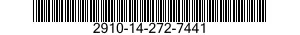 2910-14-272-7441  2910142727441 142727441