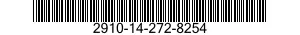 2910-14-272-8254  2910142728254 142728254